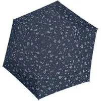 Doppler Zero Magic Leichtester Auf-Zu Automatik Taschenschirm