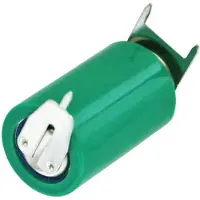 Varta 4/V40H NiMH battery 55604, 55604604059, MH 13654 mit 3-er Print -/++