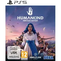 Humankind Heritage Deluxe Edition, PlayStation 5