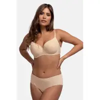 Dorina Bügel-BH "Carmen" leicht gepolstert, geformte Cups, weich, Mikrofaser