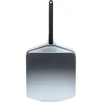 Ooni 14" Pizza Peel, Aluminium, Schwarz, Aluminium, Koda 2, Koda 2 Pro, Koda 2 Max, Karu 2 Pro, Koda 16 ovens, 350 mm, 700 mm, 30 mm