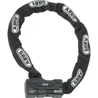 ABUS 59/12HKS140 Black / Extreme-chain-plus schwarz 140 cm