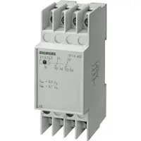 Siemens 5TT3402 Spannungsrelais T5570 AC 230/400V 2W 0,7/0,9 mit Klarsichtkappe