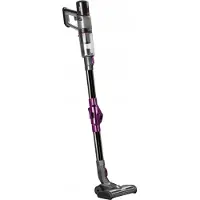 MPM Kabelloser Standstaubsauger MOD-70 Schwarz-Lila