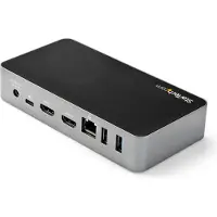 StarTech.com Usb-c Dock Dual-monitor Hdmi Pd 60w