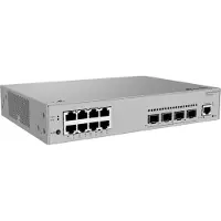 Huawei eKit S220 Series S220-8T4S, Managed, L2, Gigabit Ethernet (10/100/1000), Rack-Einbau, 1U