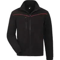 CRAFTLAND Fleecejacke Skua Grösse L schwarz