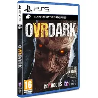 Playstation Games Ps5 Ovrdark Vr Durchsichtig PAL Durchsichtig PAL