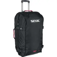 Seac Sub Equipage 1000 140l Ausrüstungstasche