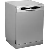 Amica Geschirrspüler GSP 542 010 Si, Edelstahl, C, 49 dB, 220 min, C, E
