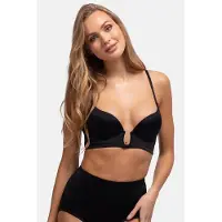 Dorina Bügel-BH "Sublime Sculpt" mit vorgeformten Cups, extra tiefer Ausschnitt