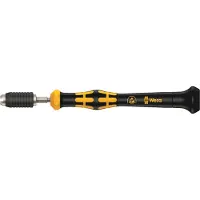Wera 1461 ESD Kraftform Micro Drehmomentschraubendreher + Schnellwechselfutter - 05074810001