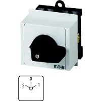 Eaton Universal-Steuerschalter, T0, 20 A, 36484