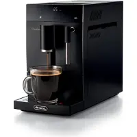 Ariete 1452/00, Espressomaschine, 1 l, Kaffeebohnen, Gemahlener Kaffee, 1100 W, Schwarz