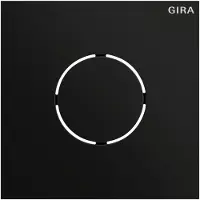 Gira Frontpl Sprachmodul sw 5578925 (5578925)