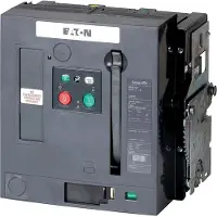 Eaton 184067 Lasttrennschalter, 3-polig, 1600 A, ohne Schutz, IEC, Ausfahrtechnik INX40N3-16W-1