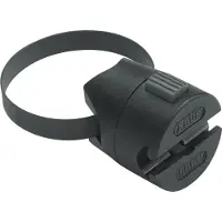 ABUS Unisex Fahrradzubehör Halter Quicksnap RBU