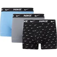 Nike Eday Trunk Boxershorts 3 Einheiten