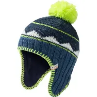 Vaude - Kids Knitted Cap IV - Mütze Gr S blau