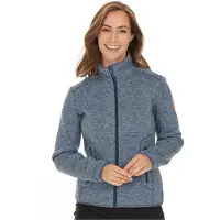 Whistler Samani W Melange Fleece Jacket arona (2190A) 36