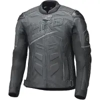 Held Safer II Motorrad Lederjacke, schwarz, 50