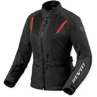 REV'IT! REV'IT! Levante 2 H2O Damen Textiljacke dunkelgrau 38 Damendunkelgrau38 - Motorradbekleidung - Motorradjacken