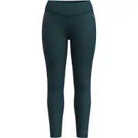 Smartwool Leggings Classic Thermal Merino Base Layer Bottom Boxed Twilight Damen Blue Heather-XL