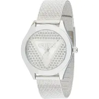 GUESS Glitz Plaque Damenuhr -GW0835L1