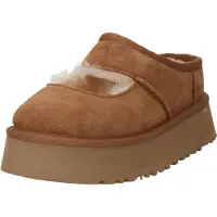 Ugg Clogs Zapatos Bea Mary Jane marrón mujer für Damen