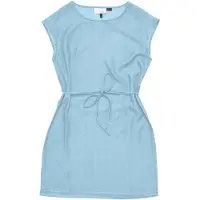 Mazine - Women's Sleeveless Denim Dress - Kleid Gr XXL blau