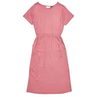 Mazine - Women's Midi Dress - Kleid Gr XXL rosa