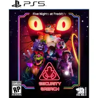 Five Nights At Freddy's: Security Breach, PlayStation 5, RP (Rating Pending)
