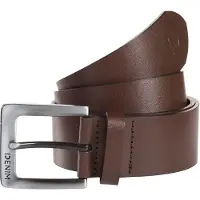 Tom Tailor Ledergürtel "TTDSAM" 4 cm breit, Herrengürtel, Klassisch und Casual