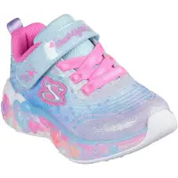 SKECHERS ETERNAL HEART LIGHTS Blau