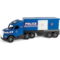 Wader Magic Truck Police