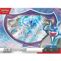 Pokémon Delfinator Ex Kollektion Deutsch