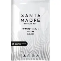 Santa Madre Unusual Fuel 100cho Einzeldosis-stickbox Zitrone 107g 9 Einheiten