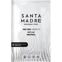 Santa Madre Unusual Fuel 100cho Einzeldosis-stickbox Ohne Geschmack 107g 9 Einheiten