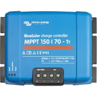 Victron Energy Blue Solar Mppt 150/70-tr Regler