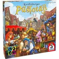 Brain Games Kvedlinburgas Pūšļotāji LV BRG#QUACLV