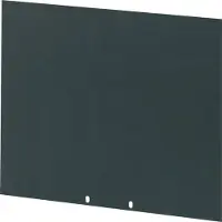 Eaton Power Quality Eaton 119867 Isolierplatte, für Anschlussverbreiterung, 4p, Baugrösse 4 NZM4-4-XISP