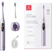 Oclean X PRO Digital Purple 1 St Zahnbürste