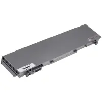 AccuCell Akku für Dell Latitude E6400/Precision M2400/ M4400/ Typ PT434 - 11,1V - 5200 mAh