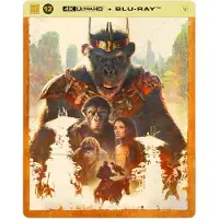 Sf Kingdom Of The Planet Of The Apes