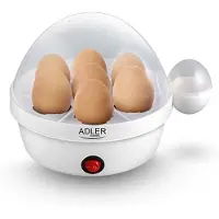 Adler Ad 4459 Eierkocher 7 Eier