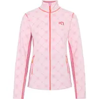 Kari Traa - Women's Thalena Fleece - Fleecejacke Gr XS rosa