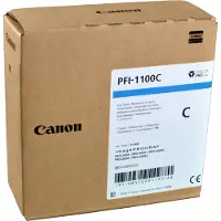 Canon PFI-1100C, Cyan, 160 ml