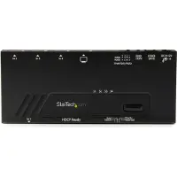 StarTech.com Automatic Selector 4xhdmi 4k Switch