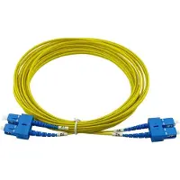 BlueOptics CAB-SMF-SC-SC-15, 15 m, G.657.A1, SC, SC