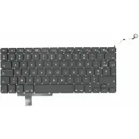 OEM Tasten für Macbook Pro 17" A1297 2009-2011 spanisches Layout Tastatur